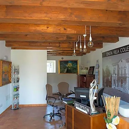 Hotel Tenuta Colle Sereno