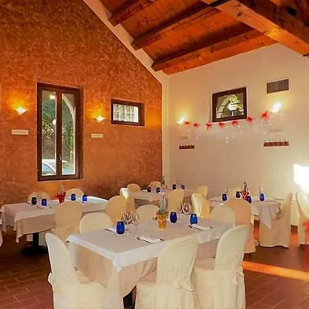 Hotel Tenuta Colle Sereno Montemarciano
