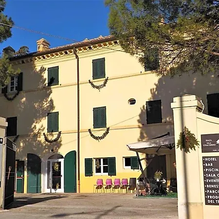 Hotel Tenuta Colle Sereno 2*